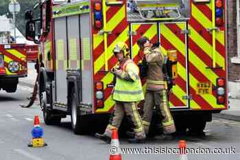 Blackfen Road Sidcup house fire: Recap