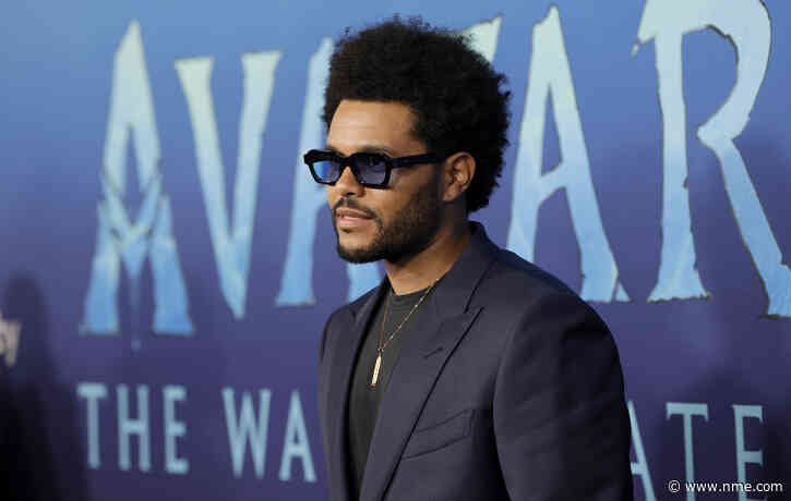 Listen to The Weeknd’s cover of John Lennon’s ‘Jealous Guy’ for ‘The Idol’