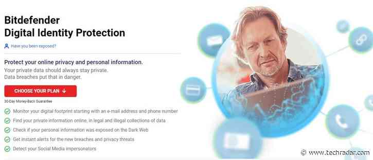 Bitdefender Digital Identity Protection review