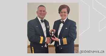 630 CHED host J’lyn Nye awarded Queen’s Platinum Jubilee Medal