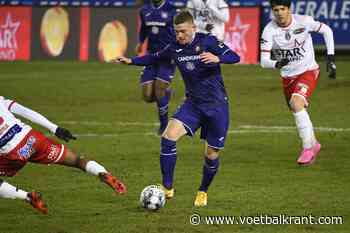 Ex-speler van Anderlecht te koop aan goede prijs: terugkeer naar België?
