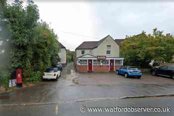 Flats proposed in London Road, Shenley, conservation area