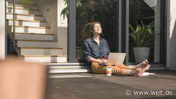 Jeder Zehnte wünscht sich hierzulande, gar nicht mehr ins Büro kommen zu müssen