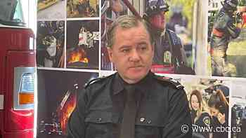 House fire hero who saved 4 lives honoured by Saskatoon Fire Department