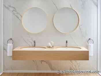 Everything and the bathroom sink