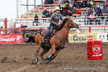 A Ponoka Stampede fan favourite, Stampede Showdown fills the stands