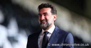 Newcastle United chief Yasir Al-Rumayyan reveals aims and desire for Magpies to be 'number one' club