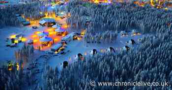 TUI launches flights to Lapland from Newcastle Airport for winter 2024