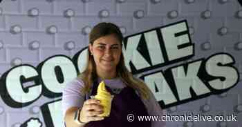 Disney ice cream comes to Gateshead bakery loved by Geordie Shore stars