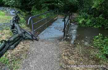 FW Gangelt: Gemeinde Gangelt weitestgehend verschont geblieben