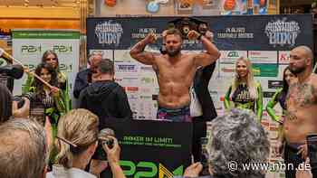 Vor großem Kampf: Boxer Felix Langberg guckt „Fluch der Karibik“