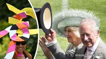 Verrückte Sockenregel in Ascot: So knallhart ist der Dresscode der Royals