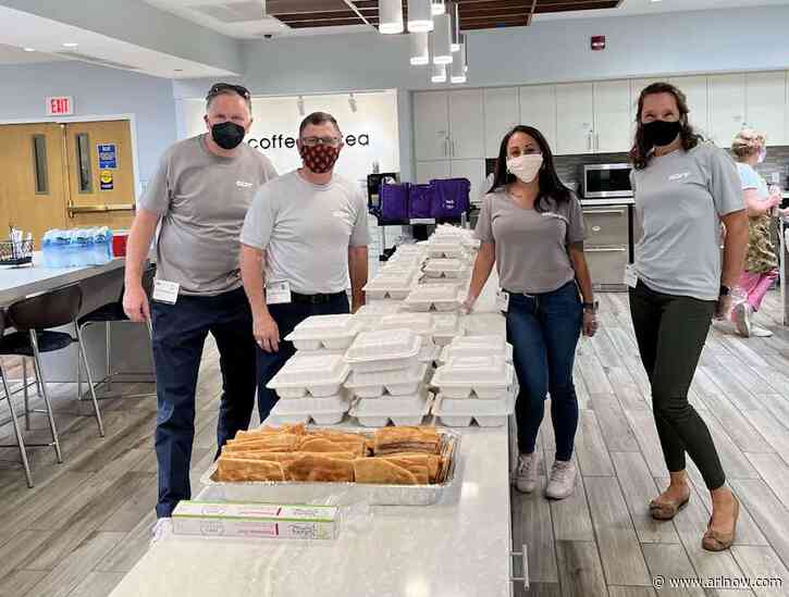 Local kabob shop donates meals to children fighting rare diseases