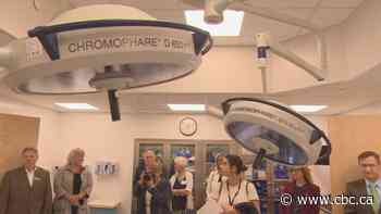 Revamped plastic surgery clinic in Winnipeg offers quicker care for trauma patients