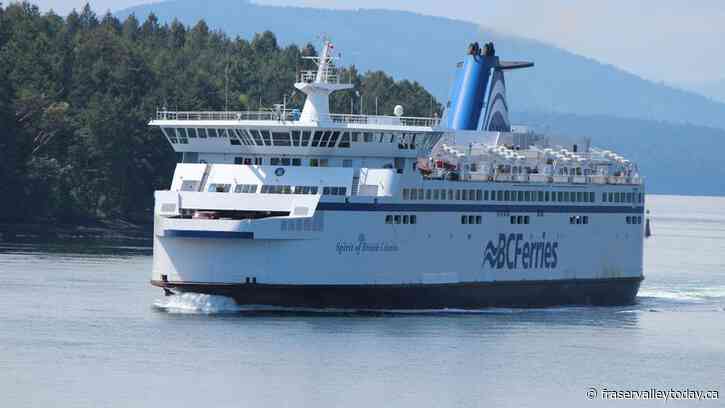 More ferries being added over summer in B.C. waters