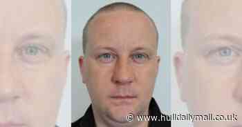 Ex-Humberside Police officer jailed for child sex offences