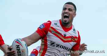 Hull KR team news as Fouad Yaha makes Rovers debut against Wakefield Trinity