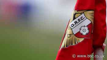 Doncaster Rovers say 'administrative error' explains HMRC lodging of winding-up petition