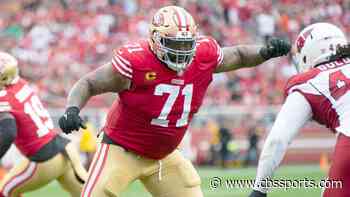 Ranking NFL's top 10 tackles for 2023 season, plus early teams we're betting on to win Super Bowl LVIII