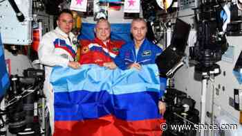 Russian space agency Roscosmos recruiting fighters for war against Ukraine: report