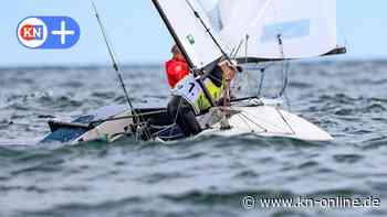 Kieler-Woche-Regatten, Tag sieben: Weltmeister-Vibes und Kiel-Liebhaber