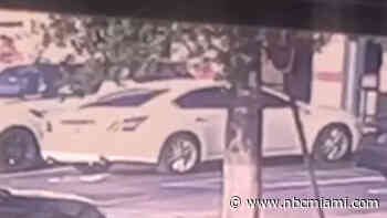 Man accused of stealing car with young child inside in Oakland Park arrested