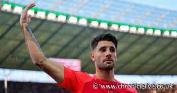 Newcastle United supporters think they've spotted reason Dominik Szoboszlai could soon move clubs