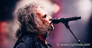 The Majesty of the Cure’s Live Show