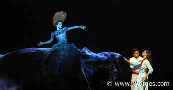 Review: In ‘Like Water for Chocolate,’ Plot Overtakes Ballet