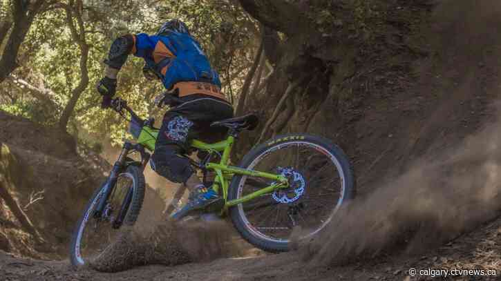 WinSport opens bike track for 2023 season