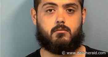 Prosecutors: Florida man led police on a high-speed chase in stolen vehicle