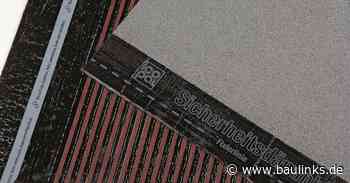 2-in-1-System - Icopal Sicherheitsdämmbahnen bieten Sicherheit und sparen Zeit