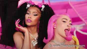 Nicki Minaj and Ice Spice, Anitta, J Balvin, and All the Songs You Need To Know This Week