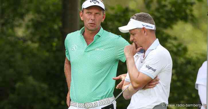 Deutsche Golfer gehen aussichtsreich ins Wochenende