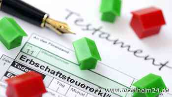 Erben und Vererben von Immobilien: So bleibt es steuerfrei
