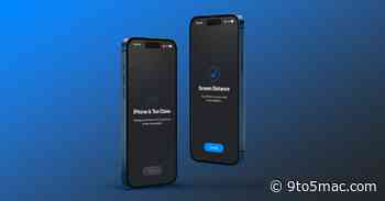 iPhone Screen Distance in iOS 17 protects your eyes, here’s how it works