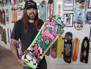 'Love of the board': Skateboard museum opens in Saskatoon