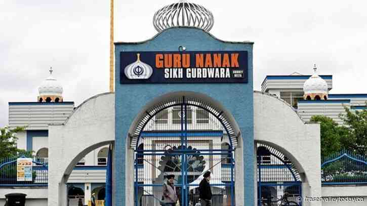 Sikh Liberal MPs meet with public safety minister over Surrey, B.C., killing