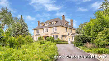 Greenwich mansion built by Connecticut official in early 1900s for sale