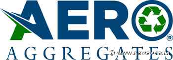 Foamed Glass Aggregates Supplier Aero Aggregates Celebrates Reopening of I-95 Corridor
