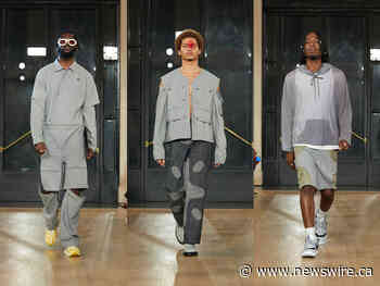 Regeneration on the Runway: TOMBOGO™ x cycora® Collaboration Makes History at Paris Fashion Week