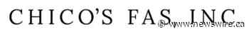 Chico's FAS, Inc. Announces New $100 Million Share Repurchase Program