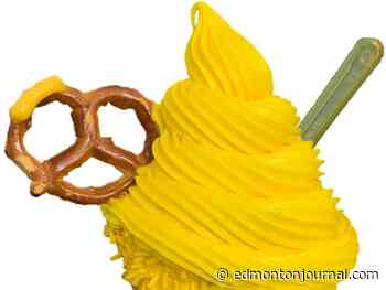 Mustard ice cream anyone? K-Days unveils wild food lineup