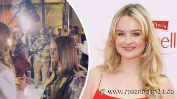 Nele Ludowig verrät: So lief ihr Treffen mit Leni Klum wirklich ab