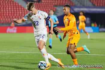 Daar is het verhaal van de ketchupfles opnieuw, deze keer betreffende De Ketelaere: &quot;Vroeg of laat valt die kapot&quot;