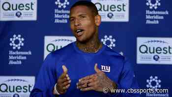 Why new Giants TE Darren Waller is 'not totally shocked' by Raiders trading him away