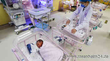 „Neue Gebärkultur schaffen“: Umstrittene Methoden sollen Chinas Bevölkerungsproblem lösen