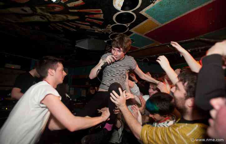 ASM arena group agrees to Music Venue Trust pledge to pay back into grassroots