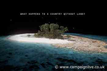 Metaverse recreation of sinking country Tuvalu wins Titanium Grand Prix at Cannes
