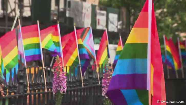 'Colors of Pride' returns for second year, focuses on healing and queer joy